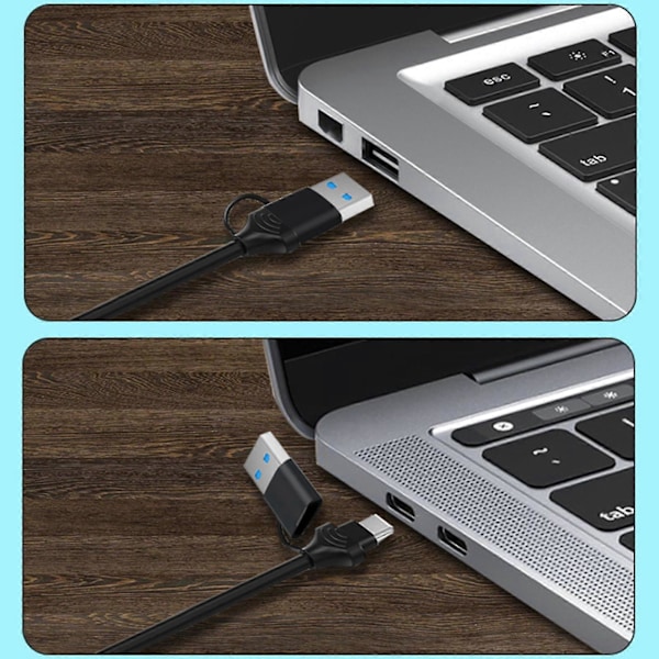 Teräväpiirto Pelivideon Kaappaus HDMI-yhteensopiva USB Type A / C Tulo Lähtö