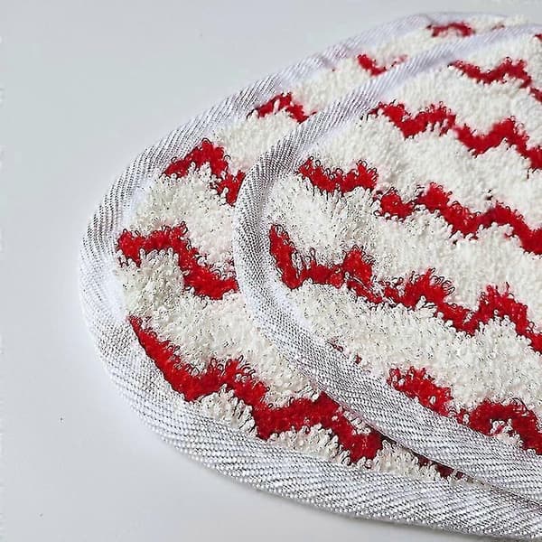 Vileda Mikrofiber Refill Pads (3 stk) til Power Pad Dampmoppe - Hot Spray Damprenser