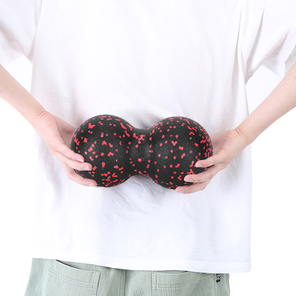 EPP Massageboll Kropp Fascia Avslappning Träningsbollar för Smärta MuskelavlastningMassageboll