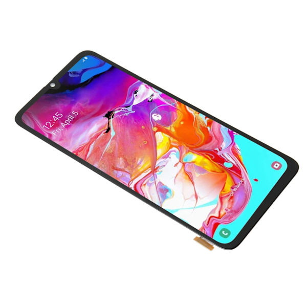 6,7 tommers reparasjonssett for LCD-skjerm Skjermskiftesett for Samsung Galaxy A705 A705F A705FN