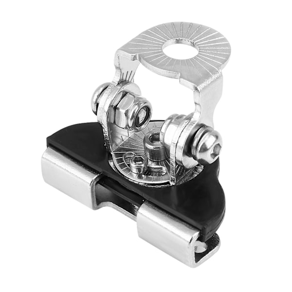2 stk. Universell Jern Bilpanser LED Arbeidslys Brakett Off Road Arbeidslampe Festeholder