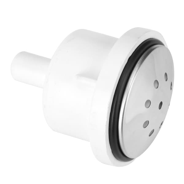 Badekar Spa Plast 9-hulls Luftdyse Luftdyse Erstatning Spa Baderomsutstyr