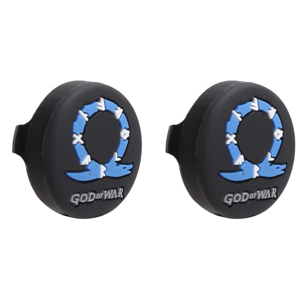1 par spelkontroll Rocker Caps fodral för PS4/PS5 Joystick Gamepad ShellType D