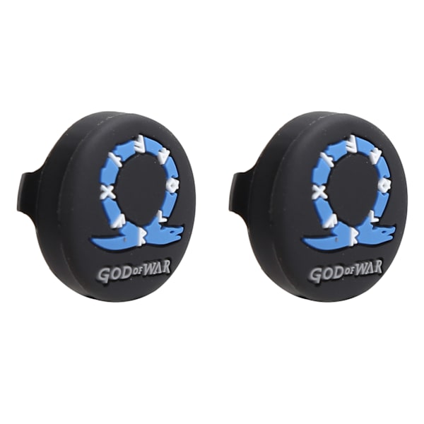 1 par spillkontroller-vippekapper deksel for PS4/PS5 Joystick Gamepad ShellType D