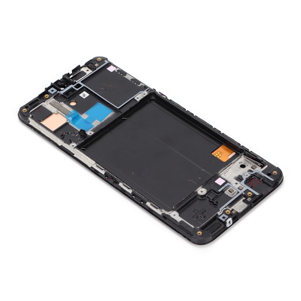 Skjermutskiftning LCD-skjerm berøringsskjermmontering for Samsung Galaxy A405