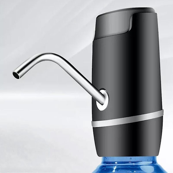 Bærbar Elektrisk Vannkanne - Universal USB-Lading, Praktisk Vannpumpe for Vannflasker
