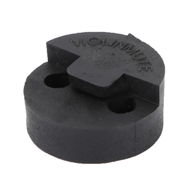 Volymkontroll Mute Ljuddämpare Gripbräda Five Claw Round Mute Violin Tillbehör Set Kit