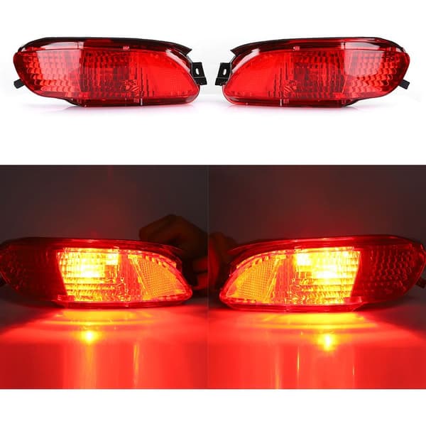 Baglygter til Lexus RX400h, RX350, RX330 - Par