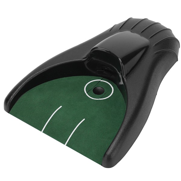 Automatisk Putting Cup Return Machine Device Elektrisk Gravity Sensor Golfbold Øvehjælpeværktøj