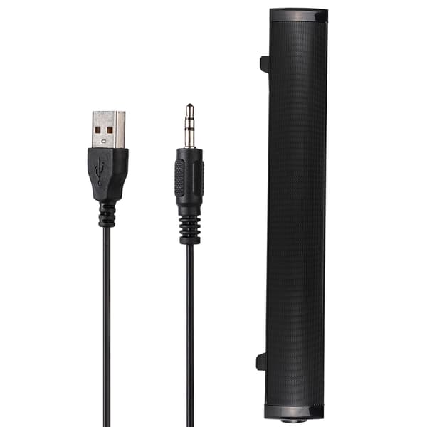 SADA V-105 Computer Audio Desktop Notebook Højttaler Bluetooth Version