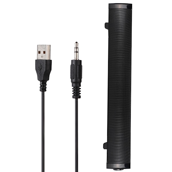 SADA V-105 Datamaskinlyd Stasjonær Bærbar Hjemmehøyttaler Bluetooth-versjon