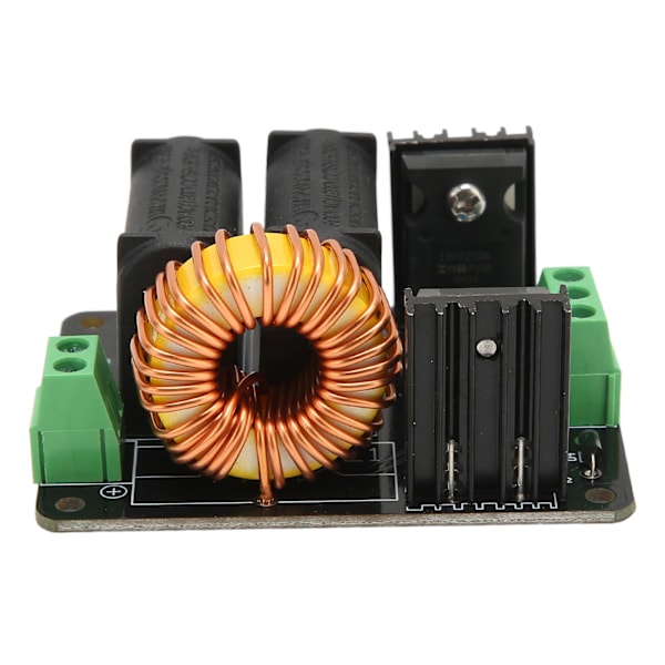 ZVS Module Flyback Driver Högspänning Trådlös power med spole för gör-det-själv-spelare