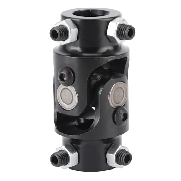 Rustfrit styrestangs U-led kobling 3/4in DD x 3/4in Universal tilbehør til bil