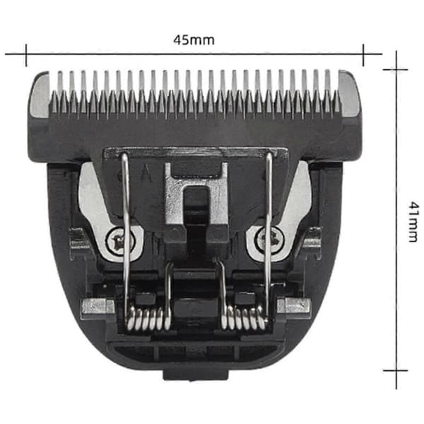 Trimmerhoved til Panasonic - Udskiftningsblade 2 stk.