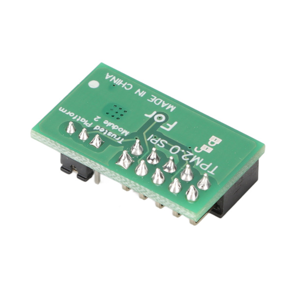 TPM 2.0-brikke TPM2.0 fjernkortkrypteringssikkerhetsmodul for SuperMicro 10pin SPI Tpm 2.0 for WIN11