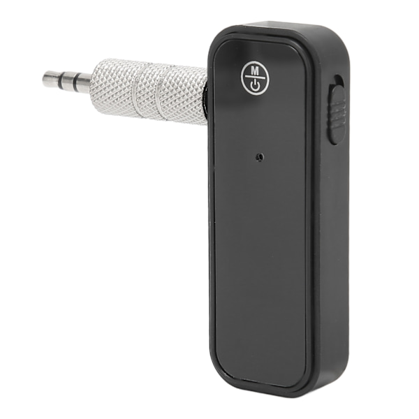 Bluetooth Aux Adapter Wireless 5.0 -lähetinvastaanotin kaiuttimille Tietokone-TV-projektori