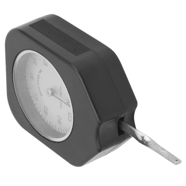 SEN-1.5-1 Dial Strekkmåler med Enkel Pointer 1.5N Tensiometer Tester Tilbehør