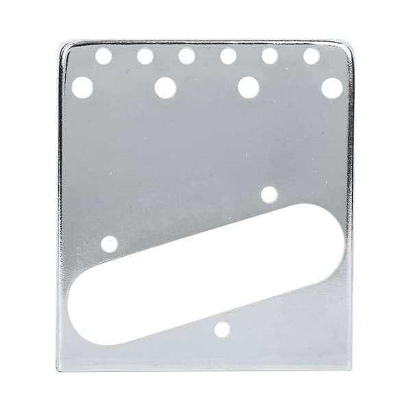 Broplate Elektrisk 6 Strenger Sal for Telecaster Gitar Justerbart Gitartilbehør