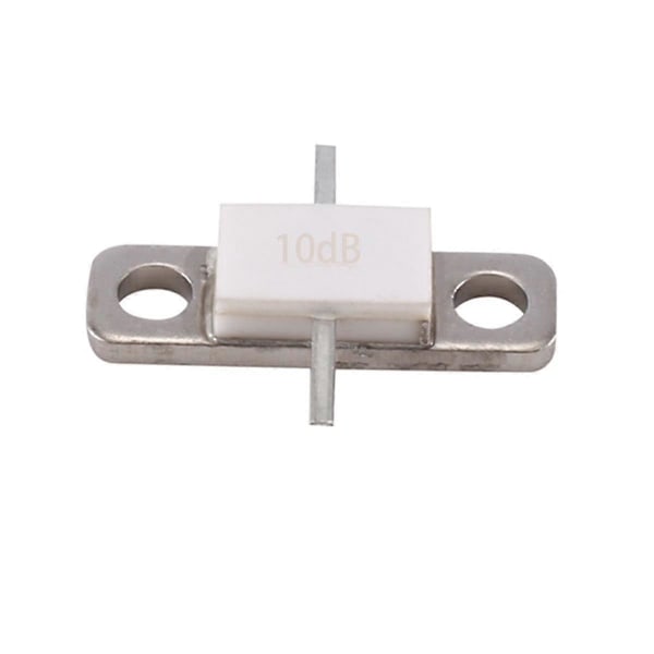 10dB Dæmper 100watt Dæmpere Flangede 100watt 10dB DC-3GHz 50ohm Fuld Flange 50ohm DC-3.0gh