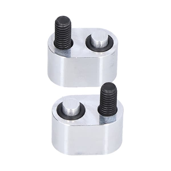 Kjølevæske Crossover Plug Kit for LS1 LS2 LS3 5.3 6.0 LM7 LQ4 Passer for Expedition Ecoboost Engines 2015-2021