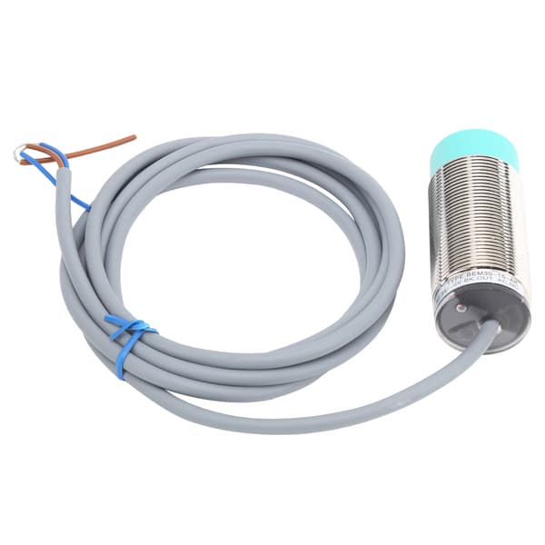 BERM Approach Switch Sensor Cylindrisk 2-leder Strømstyringsudstyr BEM30-15-AK 90~250VAC