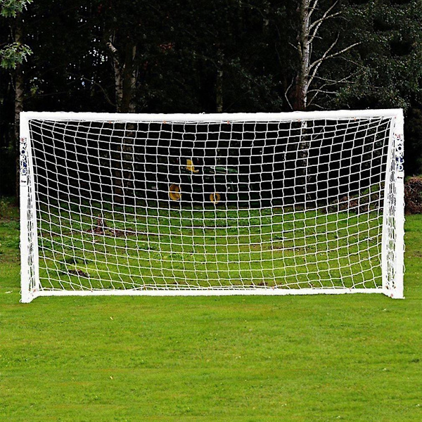 Yard Soccer Målstolpar för barns träning och lekplatser