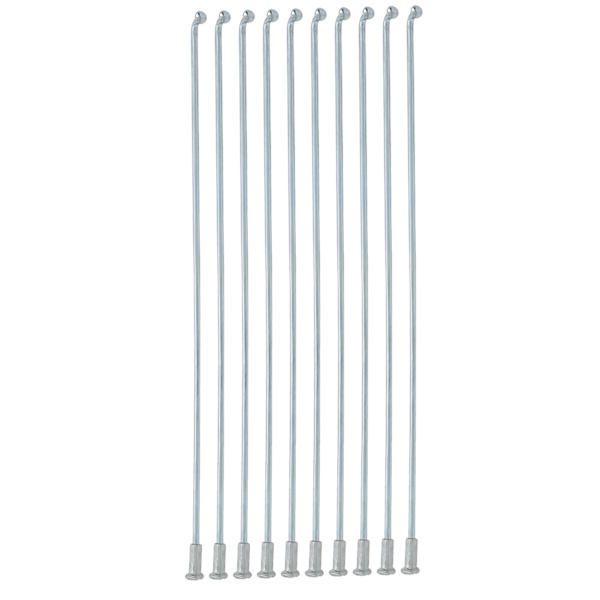 10 stk. 13G 2,2 mm cykel eger jern mangan eger cykel trehjulet tilbehør