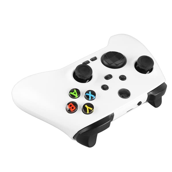 Trådløs Gamepad Høy Følsomhet 600mah Ergonomisk Komfortabel Trådløs Bluetooth Spillkontroller