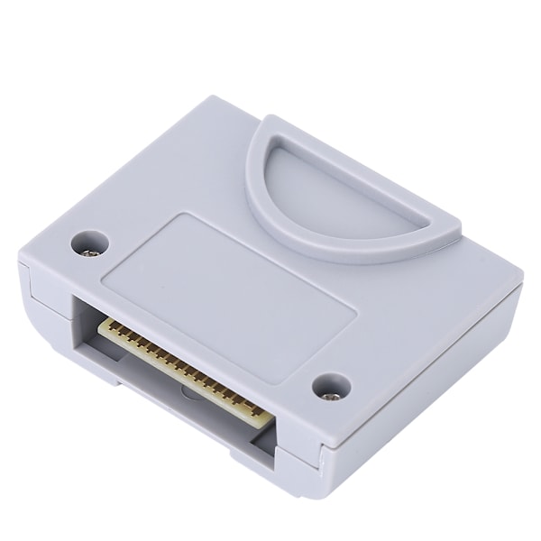 256Kb erstatningshukommelseskort til Nintendo N64-spilkonsollens controller - Plug and Play