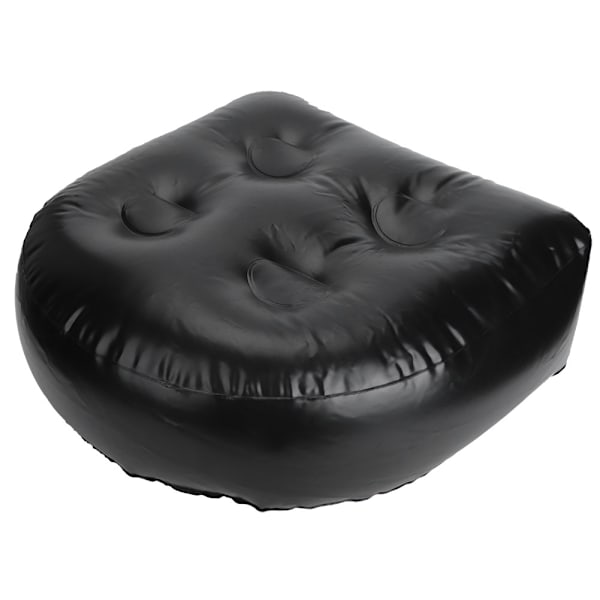 PVC oppustelig SPA pude Vandinjektionsmassagepude Oppustelig luftmåtte til boblebad