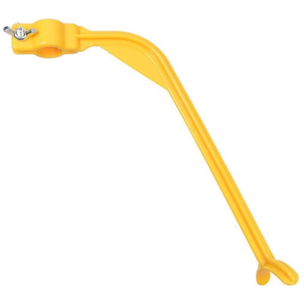 Yellow Wrist Hinge Golf Swing Trainer - Correct Your Wrist Position