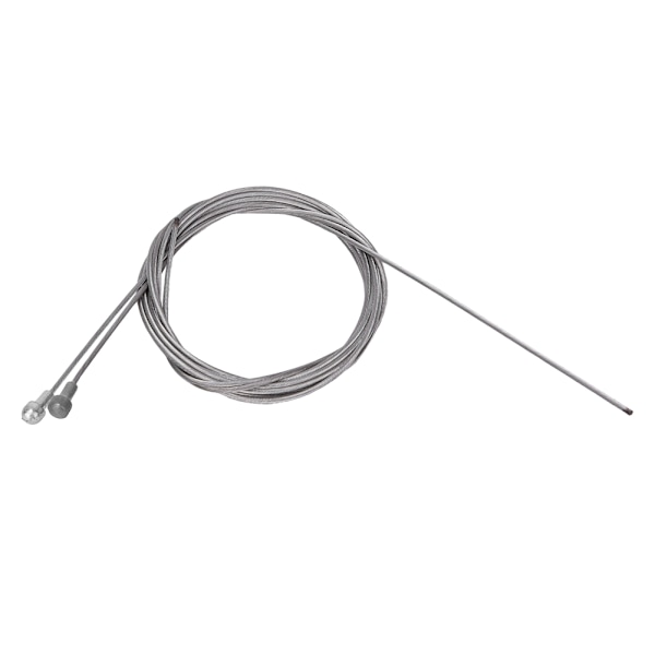 2 st Rostfritt stål Cykel Broms Skifter Kabel Cykel Gear Inner Wire Core Cykeltillbehör Kit för landsvägscykel