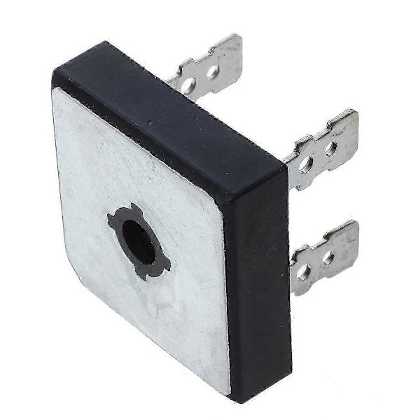 Likriktarbrygga 50A 1000V GBPC5010 AC till DC