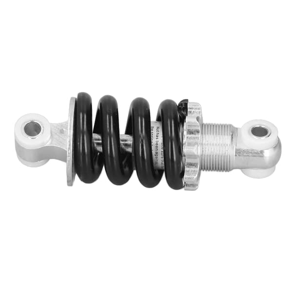 Mini Cykel Støddæmper 115mm 2000LBS Bæreevne Aluminiumlegering Dæmper til Knallerter 4-hjulede ATV'er