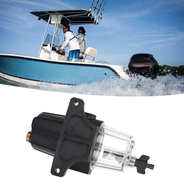 Drivstoffilter Olje Vannutskiller TPR-225 Erstatning Passer til Yamaha