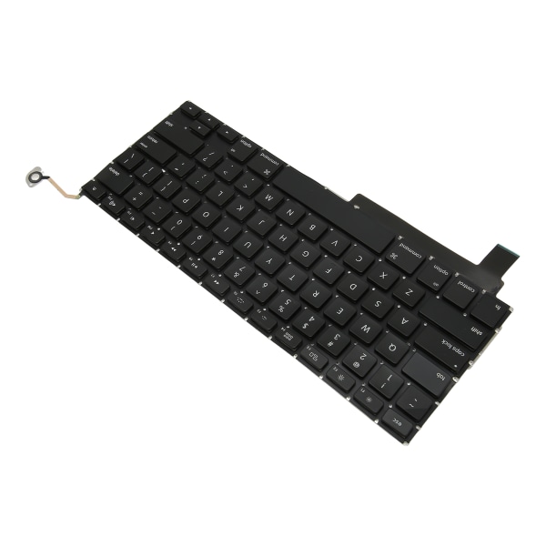 Bærbar tastatur Robust Slitesterk, lett A1286-tastaturerstatning for bærbar OS-bærbar datamaskin