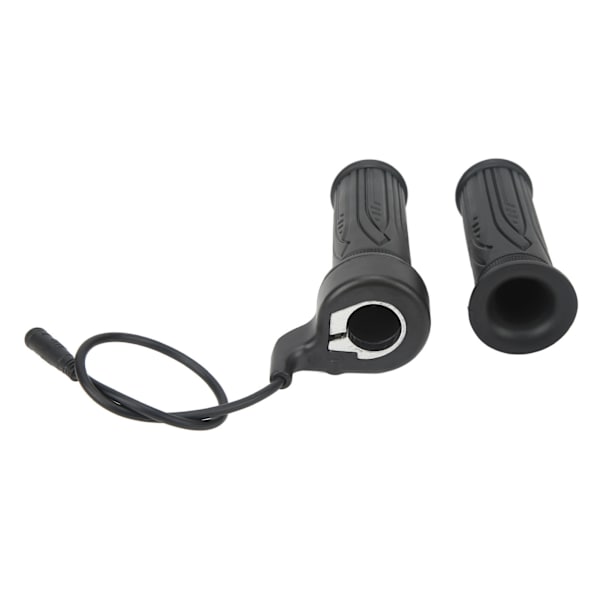20X Styre Gass Vri Gummi Vri Gass akselerator Håndtak Håndtak for Bafang Mid Drive Motor Terrengsykkel El-sykkel