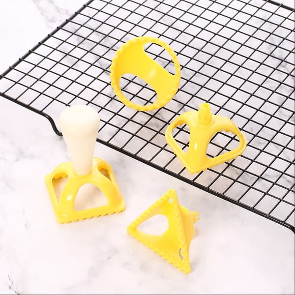 DIY Dumplings Maker Pie Cookies Making Mold Mould Machine Køkken Madlavningsværktøjer