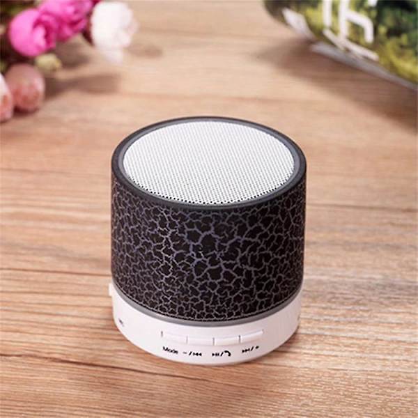 Vattentät Bärbar Bluetooth-högtalare med Djup Bas och Hög Stereo Ljud för Utomhusbruk