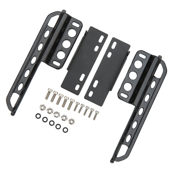 1/24 RC Sivupolkimet Metalliset Vaihto-osat RC Crawler Auto Päivitys Tarvikkeet Axial SCX24 Jeep Gladiator AXI00005