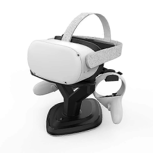 Headset og Touch Controls Display Stand VR Stativ For OculusQuest2VR