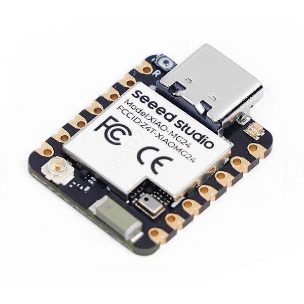 For XIAO MG24-Sense Utviklingskort for