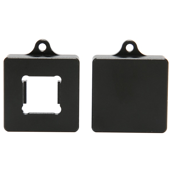 Tangentbordsbrytare Magnet Matt Aluminium Switch Opener för Cherry MX för Kailh för Outemu för Gateron Keyboard Switch Svart