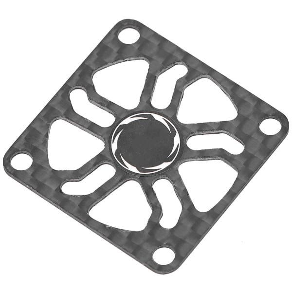 Kolfiber cover för RC-motor Elektrisk reglerande fläktskydd30mm