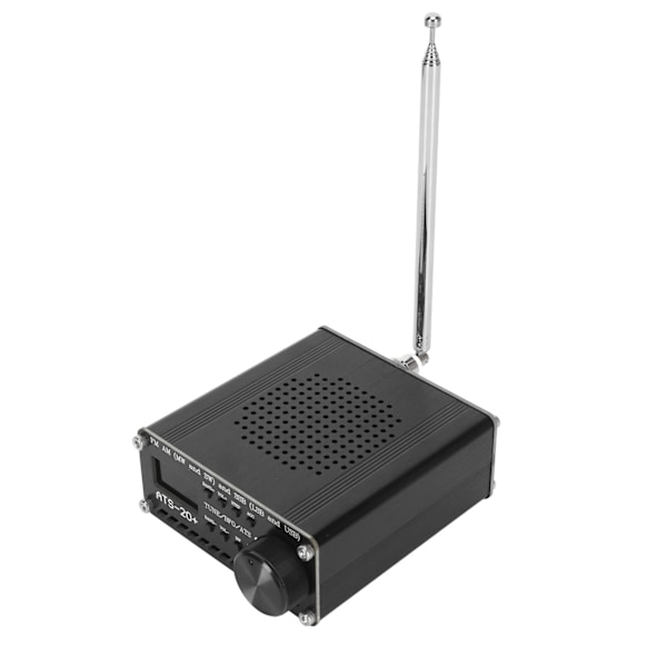 Si4732 All Band Radio Receiver Professional FM AM MW SW SSB LSB USB Portable Håndholdt Radio Opptaker med Høytaler
