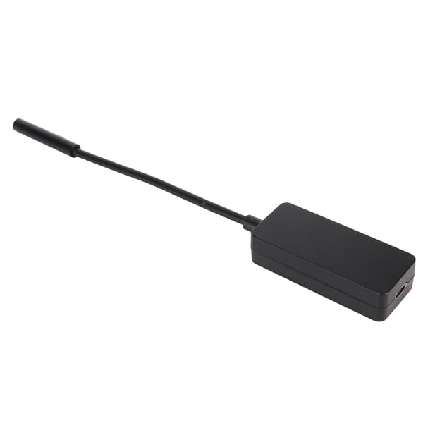 Til Surface Connect til USB C-kabel 65W Magnetisk Slidstærkt PVC Laptop Opladerkabel til Surface Pro 8