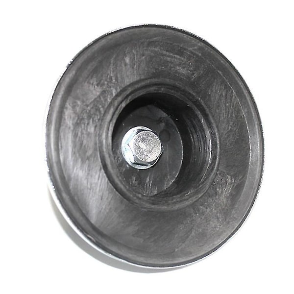 Kraftige metallbenjusterere for biljard/poolbord - sett med 4, 5 tommer