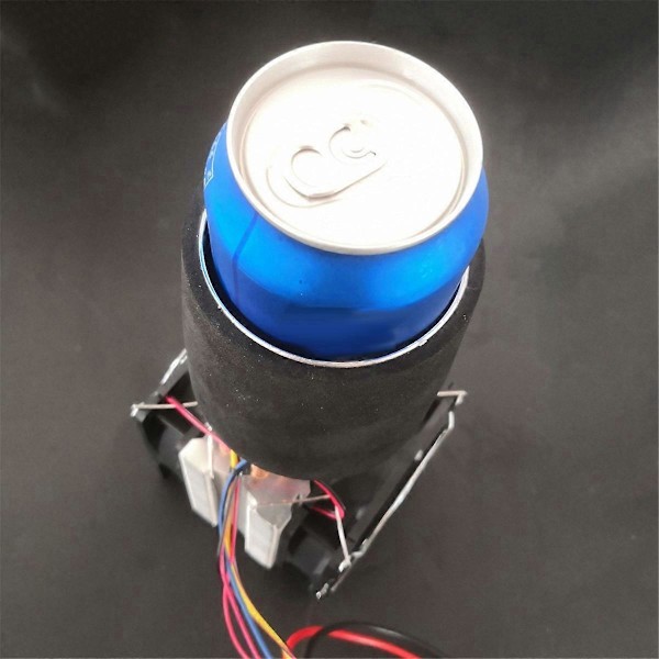 12V DIY Halvleder Køler Halvleder Køle Kop Modul