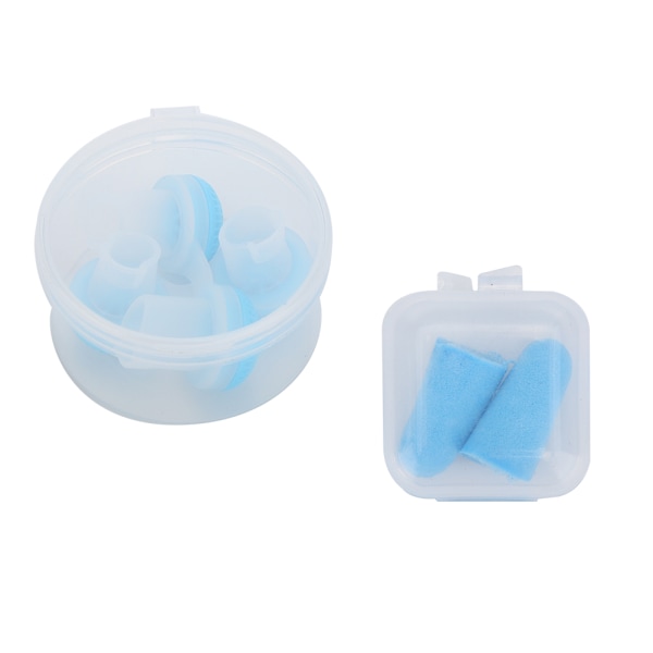 Anti Snoring Air Purifier Snore Treatment Instrument Earplug Tool Set for Health Care