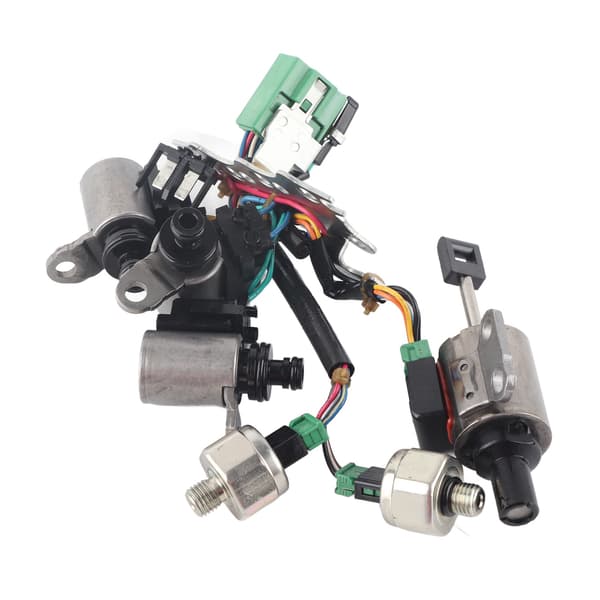 9st CVT ventilhus solenoid kit JF011E RE0F10A ersättning passar för Altima